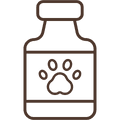 pet pharmacy icon